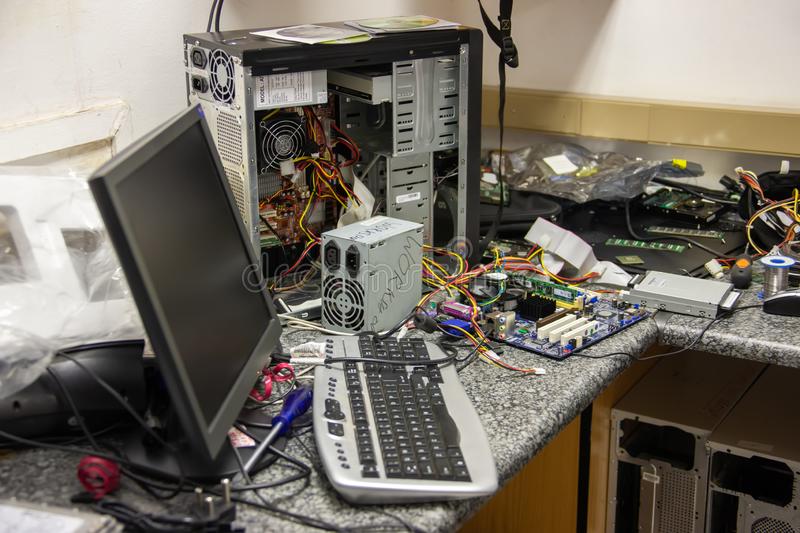 Computer Repairs